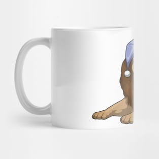 Lion Sleeping Nightcap Mug